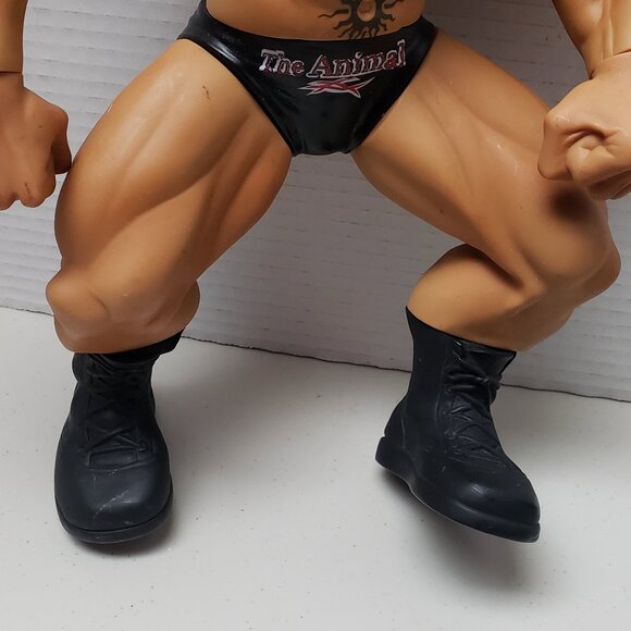 WWE Ring Giants The Animal Dave Batista - Picture 5 of 8